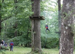  Curso de aventura de Aubazine 